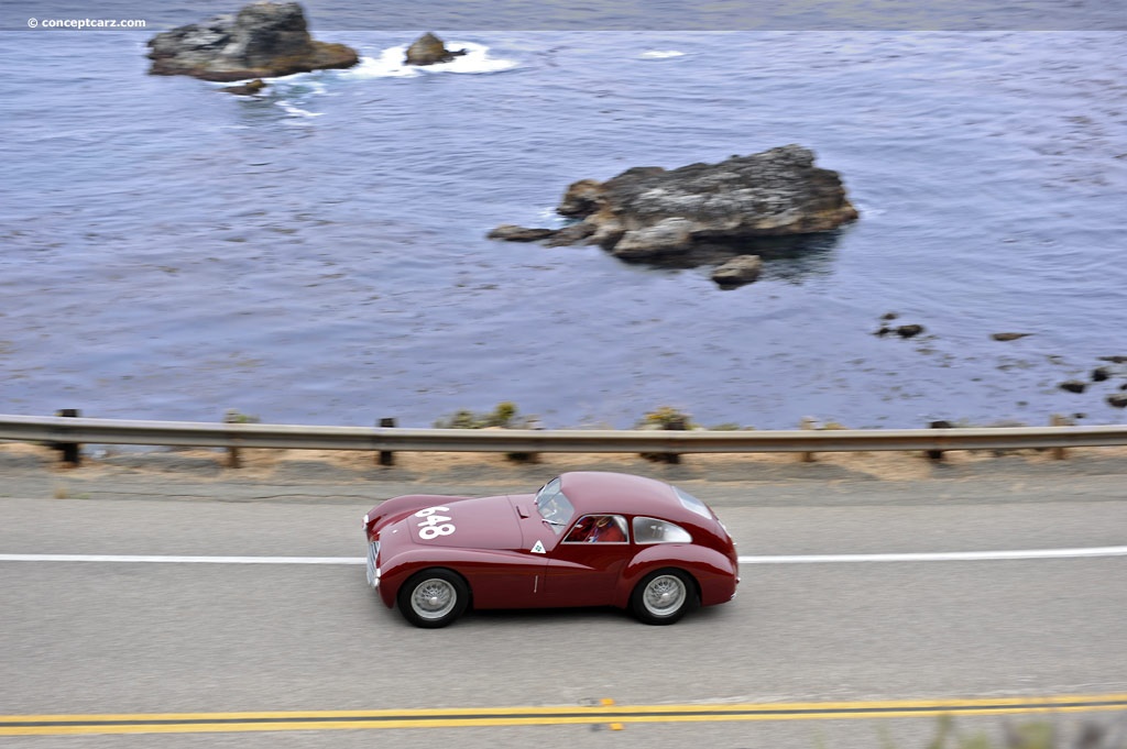 1948 Alfa Romeo 6C 2500